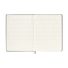 Moleskine XL18 maanden weekagenda 2025/2026 hardcover zwart (EN) 262537 - 4