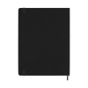 Moleskine XL18 maanden weekagenda 2025/2026 hardcover zwart (EN) 262537 - 3