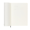 Moleskine XL18 maanden weekagenda 2025/2026 softcover zwart (EN) 262541 - 6