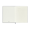 Moleskine XL 12 maanden weekagenda 2026 hardcover saffierblauw (EN) 262547 - 2