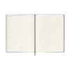 Moleskine XL 12 maanden weekagenda 2026 hardcover saffierblauw (EN) 262547 - 3