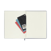 Moleskine XL 12 maanden weekagenda 2026 hardcover saffierblauw (EN) 262547 - 5