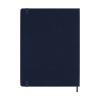 Moleskine XL 12 maanden weekagenda 2026 hardcover saffierblauw (EN) 262547 - 6