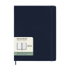 Moleskine XL 12 maanden weekagenda 2026 hardcover saffierblauw (EN) 262547 - 7