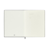 Moleskine XL 12 maanden weekagenda 2026 hardcover zwart (EN) 262546 - 2
