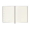 Moleskine XL 12 maanden weekagenda 2026 hardcover zwart (EN) 262546 - 3