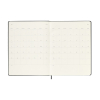 Moleskine XL 12 maanden weekagenda 2026 hardcover zwart (EN) 262546 - 4