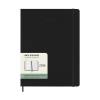 Moleskine XL 12 maanden weekagenda 2026 hardcover zwart (EN) 262546 - 7