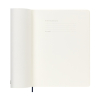 Moleskine XL 12 maanden weekagenda 2026 softcover saffierblauw (EN) 262549 - 2