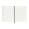 Moleskine XL 12 maanden weekagenda 2026 softcover saffierblauw (EN) 262549 - 3