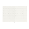 Moleskine XL 12 maanden weekagenda 2026 softcover zwart (EN) 262548 - 4