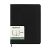 Moleskine XL 12 maanden weekagenda 2026 softcover zwart (EN) 262548 - 7