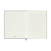 Moleskine XL 12 maanden weekagenda 2027 hardcover saffier blauw EN 440047 - 2