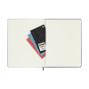 Moleskine XL 12 maanden weekagenda 2027 hardcover saffier blauw EN 440047 - 5