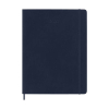 Moleskine XL 12 maanden weekagenda 2027 softcover saffier blauw EN 440049 - 1