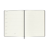 Moleskine XL 18 maanden weekagenda 2026-2027 hardcover zwart EN 440037 - 3