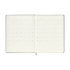 Moleskine XL 18 maanden weekagenda 2026-2027 hardcover zwart EN 440037 - 4