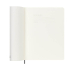 Moleskine XL 18 maanden weekagenda 2026-2027 softcover zwart EN 440041 - 2
