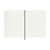 Moleskine XL 18 maanden weekagenda 2026-2027 softcover zwart EN 440041 - 3