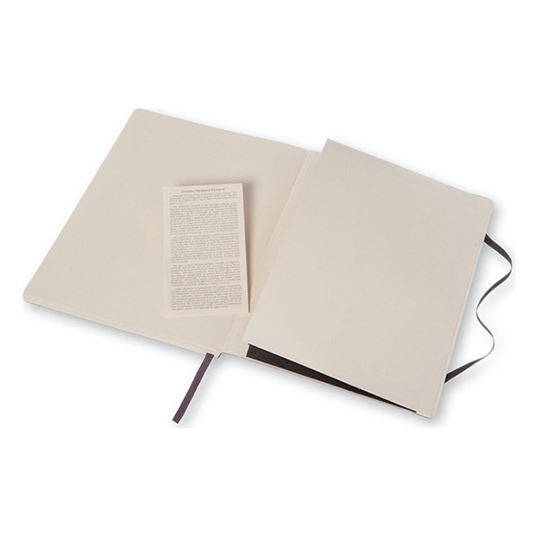 Moleskine XL bullet journal soft cover zwart IMQP624 313091 - 4