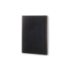 Moleskine XL bullet journal soft cover zwart