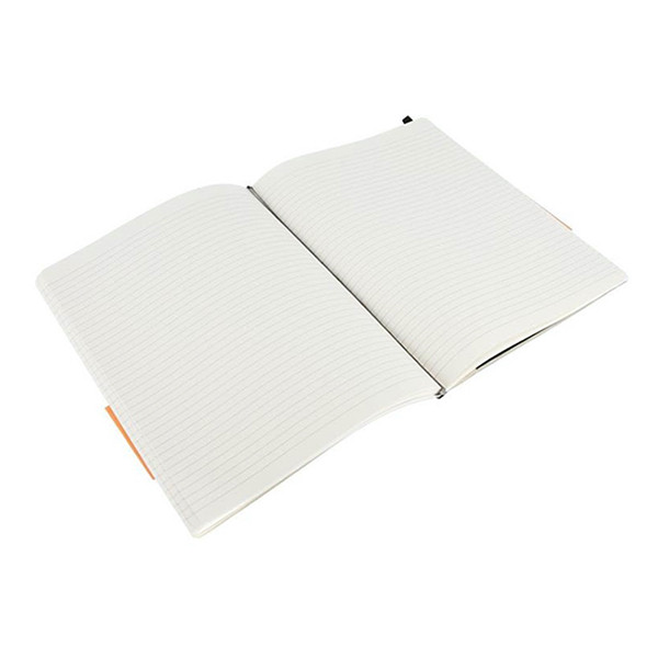 Moleskine XL notitieboek gelijnd soft cover zwart IMQP621 313080 - 3