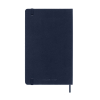 Moleskine large 18 maanden weekagenda 2025/2026 hardcover saffierblauw (EN) 262539 - 3