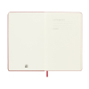 Moleskine large 18 maanden weekagenda 2025/2026 hardcover scharlakenrood (EN) 262538 - 6