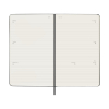 Moleskine large 18 maanden weekagenda 2025/2026 hardcover zwart (EN) - horizontaal 262545 - 5