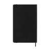 Moleskine large 18 maanden weekagenda 2025/2026 hardcover zwart (EN) - horizontaal 262545 - 3