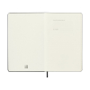 Moleskine large 18 maanden weekagenda 2025/2026 hardcover zwart (EN) - horizontaal 262545 - 6