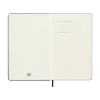 Moleskine large 18 maanden weekagenda 2025/2026 hardcover zwart (EN) 262536 - 6