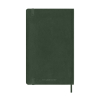 Moleskine large 18 maanden weekagenda 2025/2026 softcover mirte groen (EN) 262544 - 3