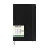 Moleskine large 18 maanden weekagenda 2025/2026 softcover zwart (EN) 262540 - 2