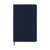 Moleskine large 18 maanden weekagenda 2026-2027 hardcover saffierblauw EN 440039 - 1