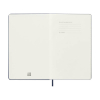 Moleskine large 18 maanden weekagenda 2026-2027 hardcover saffierblauw EN 440039 - 2