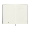 Moleskine large 18 maanden weekagenda 2026-2027 hardcover zwart (horizontaal) EN 440045 - 2