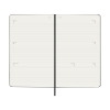 Moleskine large 18 maanden weekagenda 2026-2027 hardcover zwart (horizontaal) EN 440045 - 3