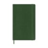 Moleskine large 18 maanden weekagenda 2026-2027 softcover mirtegroen EN 440044 - 1