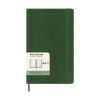 Moleskine large 18 maanden weekagenda 2026-2027 softcover mirtegroen EN 440044 - 7