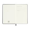 Moleskine pocket 18 maanden weekagenda 2025/2026 hardcover zwart (EN) 262535 - 6