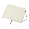 Moleskine pocket notitieboek blanco soft cover zwart IMQP613 313054 - 2