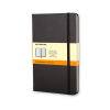 Moleskine pocket notitieboek gelijnd hard cover zwart IMMM710 313067 - 1