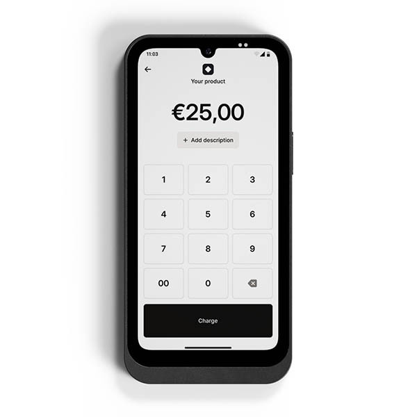 Mollie Tap mobiel pinapparaat 828654 - 1