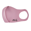 Mondmasker herbruikbaar voor kinderen | roze | Maskegg 808424 SMA00058