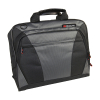 Monolith 2400 15,6 inch laptoptas zwart/grijs 2000002400 068503