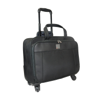 Monolith 3208 15,6 inch laptoptrolley zwart 2000003208 068509