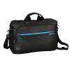 Monolith 3313 Blue Line 15,6 inch laptoprugzak zwart/blauw 2000003313 068512
