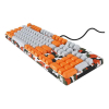 Motospeed K96 mechanisch toetsenbord camouflage oranje (bruine switch) (QWERTY) MT-00059 401014 - 2