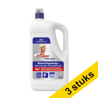Aanbieding: 3x Mr. Proper Professional 4-in-1-sanitairreiniger (5 liter)